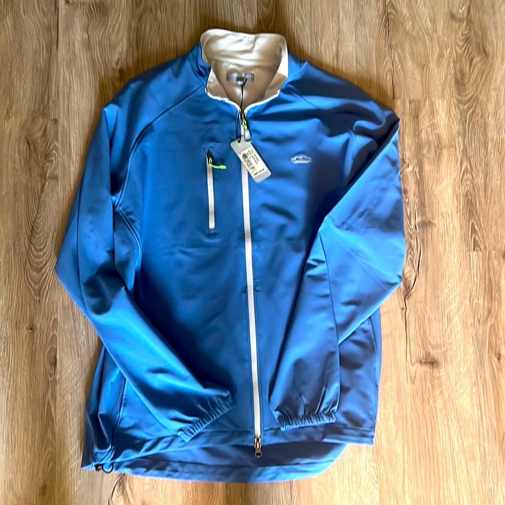 Peter Millar Dutch Blue Jacket